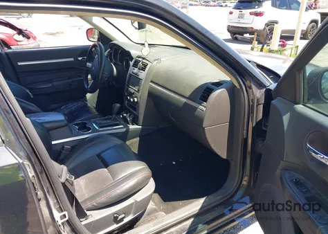 2008 Dodge Charger R/T из США, поврежденный, VIN 2B3LA53H28H126555